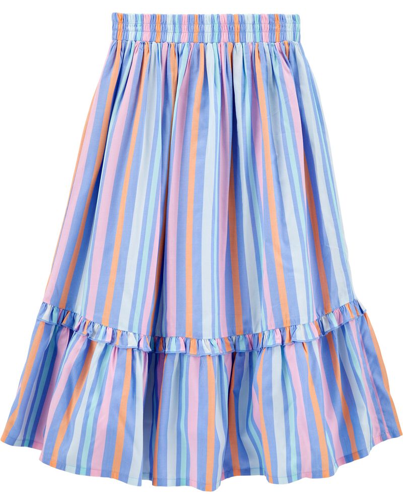 Striped Midi Skirt | oshkosh.com