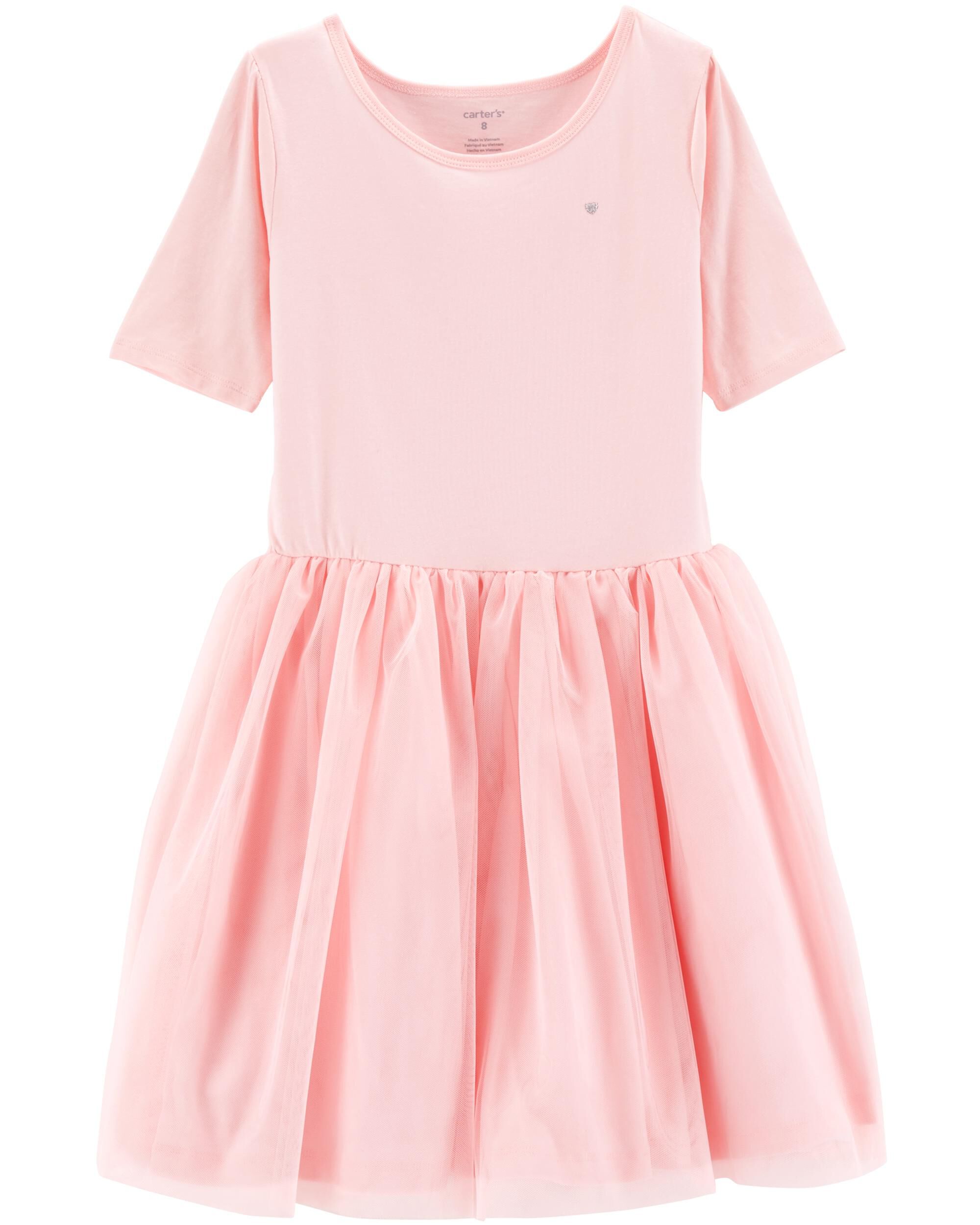 oshkosh tulle dress