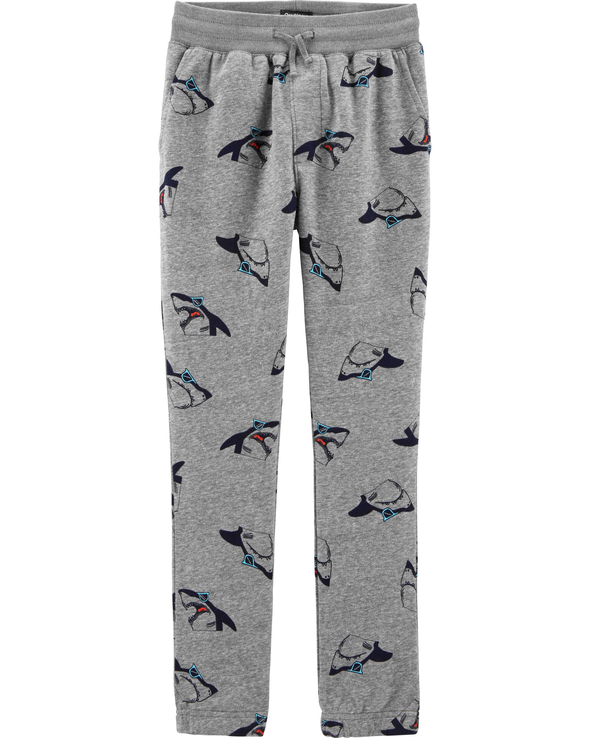 shark joggers