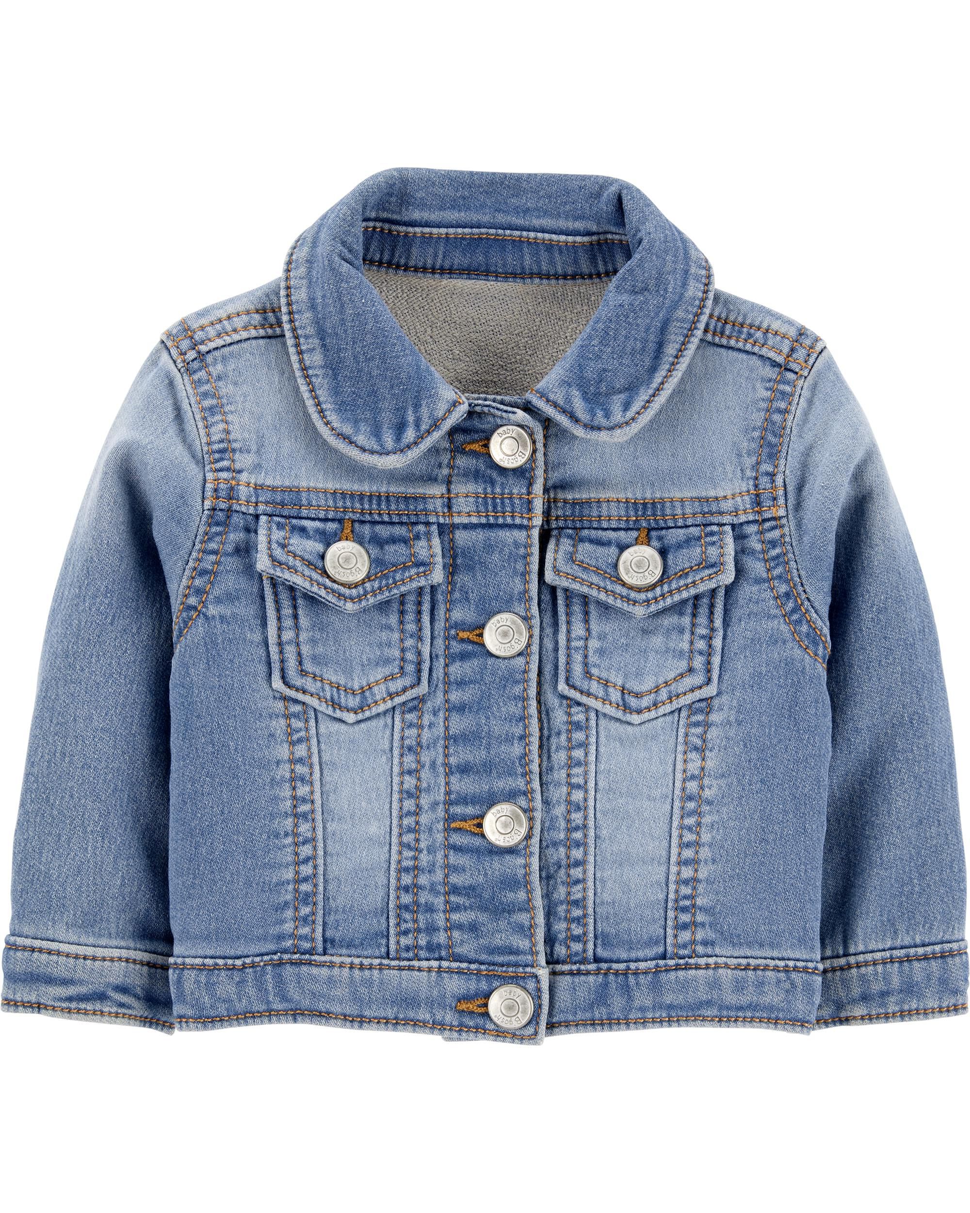 infant girl jacket