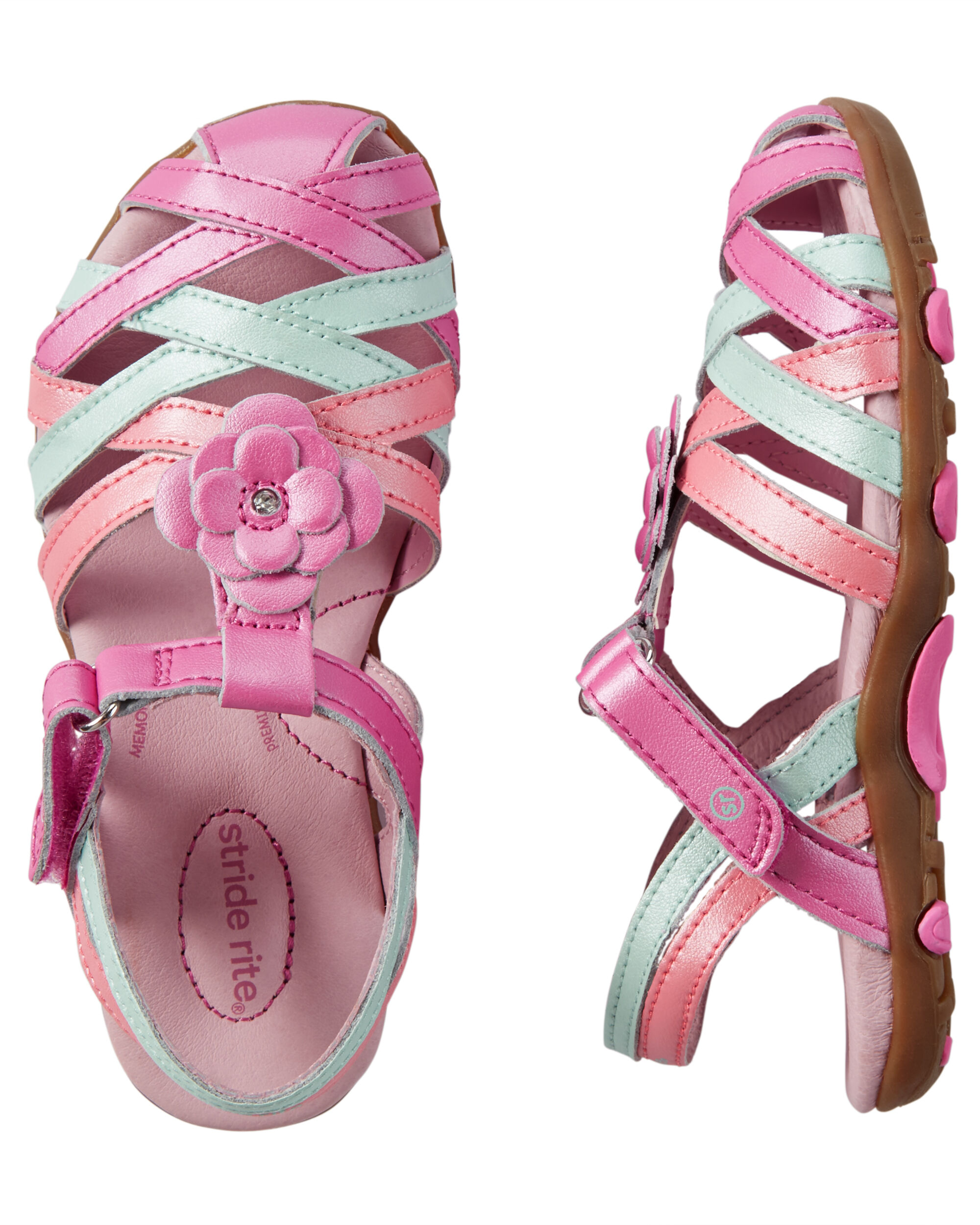 stride rite lily