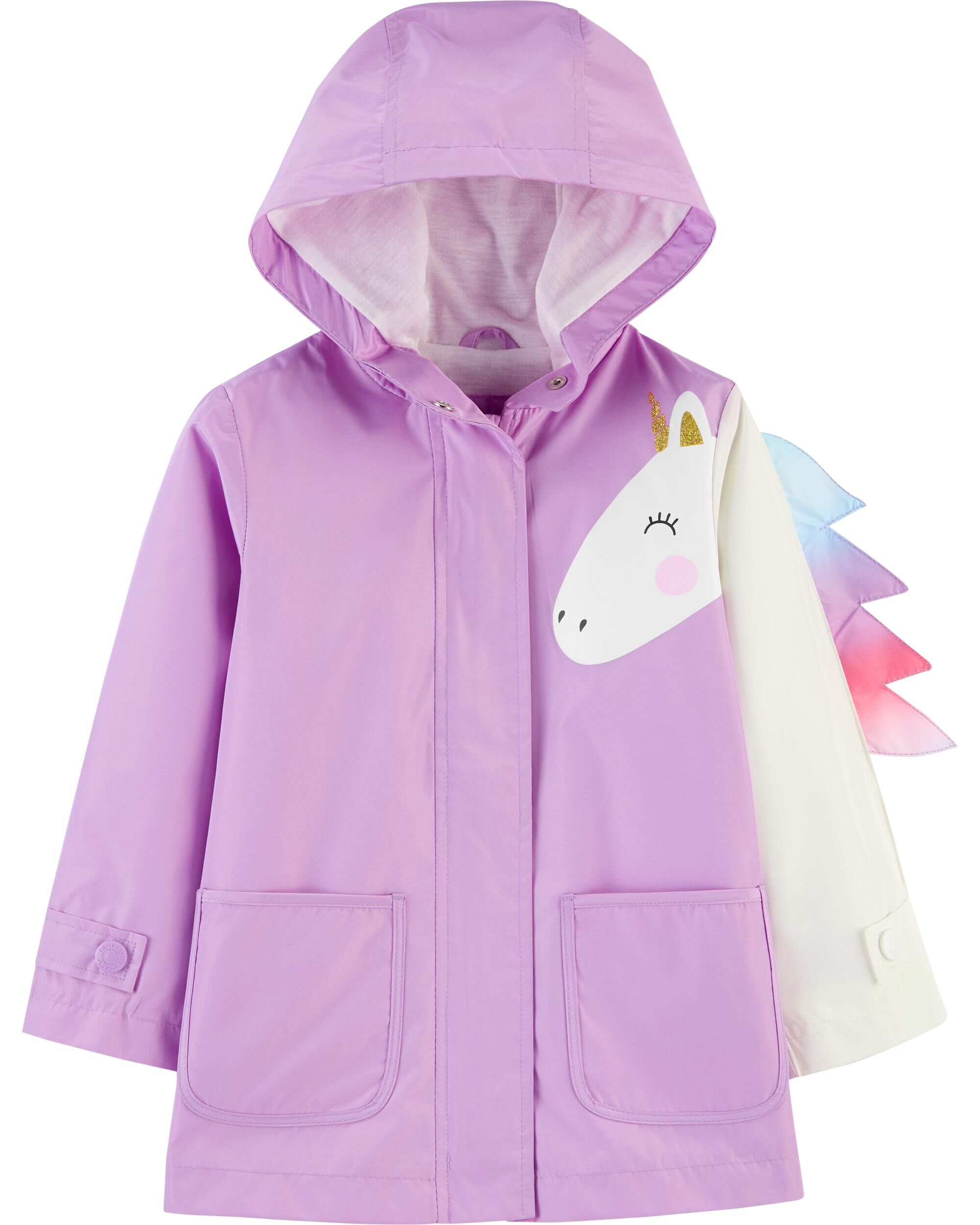 rain jacket for 1 year old