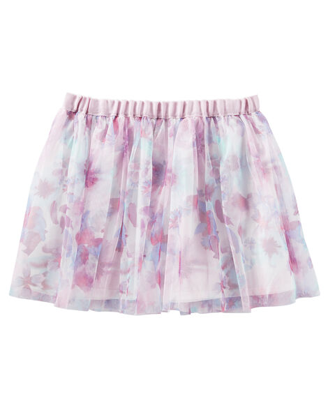 2-Piece Floral Tulle Skirt | OshKosh.com
