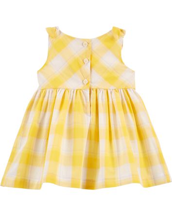 Baby Girl Dresses & Rompers | OshKosh | Free Shipping