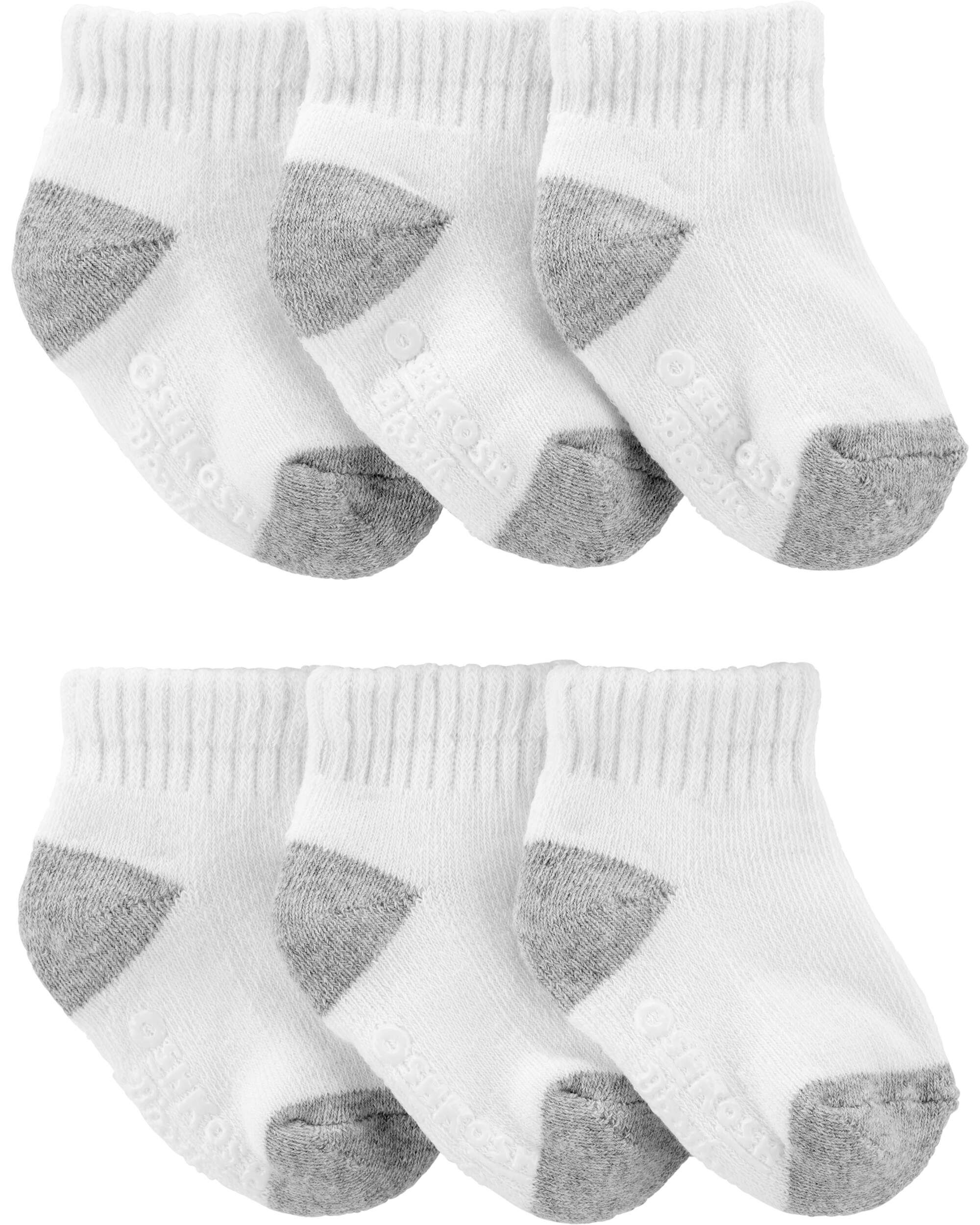 baby boy crew socks