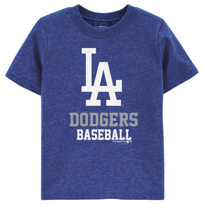 Dodgers Toddler MLB Los Angeles Dodgers Tee | oshkosh.com