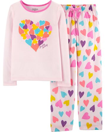 Girl Pajamas | OshKosh | Free Shipping