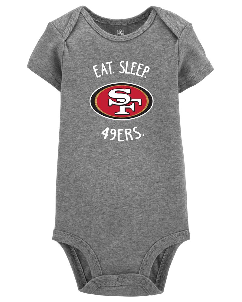 49ers newborn clothes