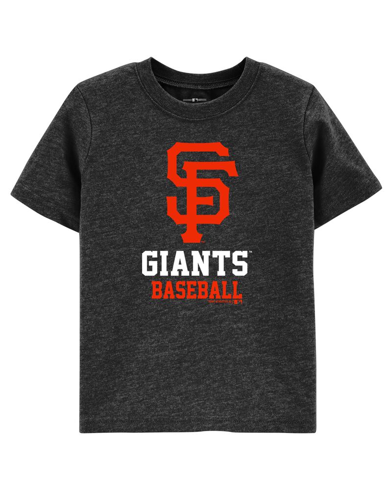 MLB San Francisco Giants Infant Boys' Pullover Jersey - 12M