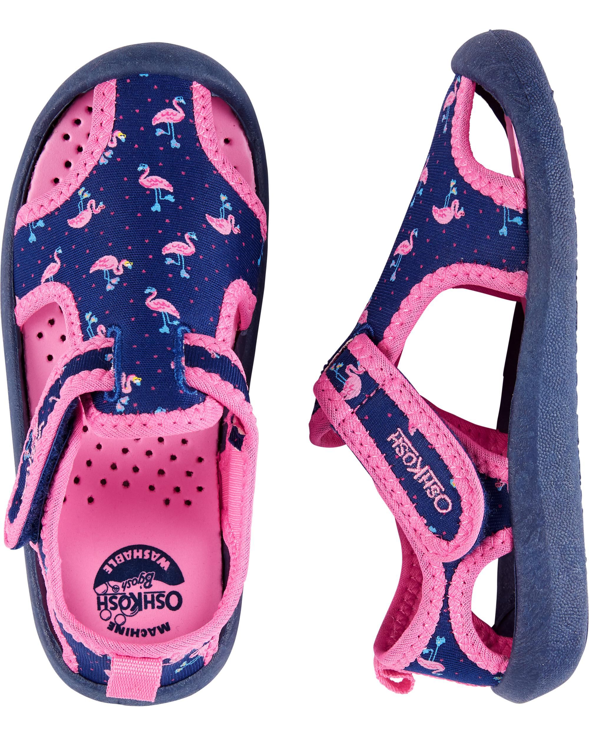 Flamingo Water Shoes | oshkosh.com
