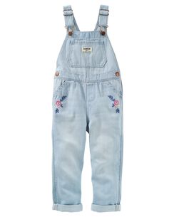 Baby Girl Overalls, Jumpers & Dresses | OshKosh | Free Shipping