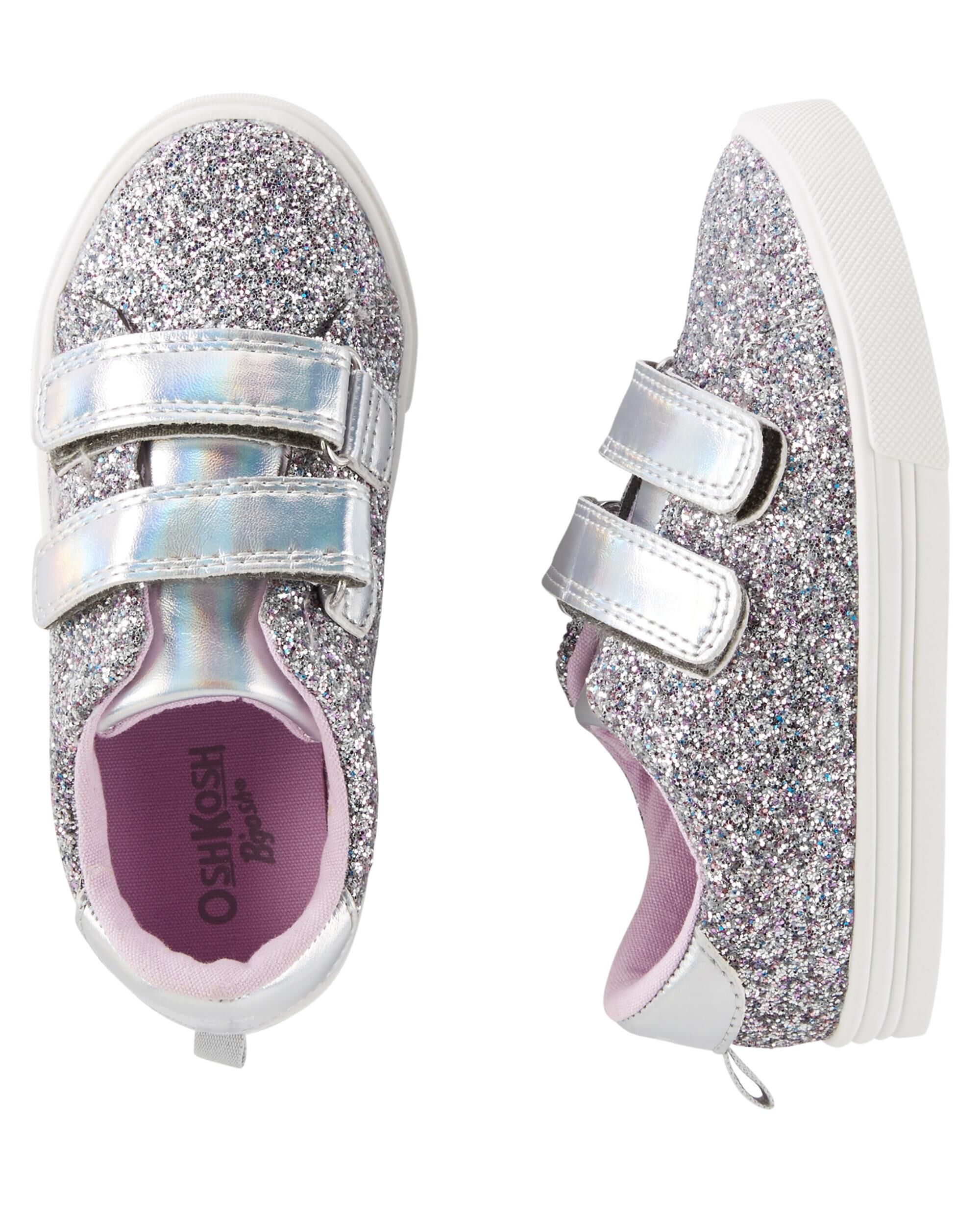 OshKosh Glitter Sneakers | oshkosh.com