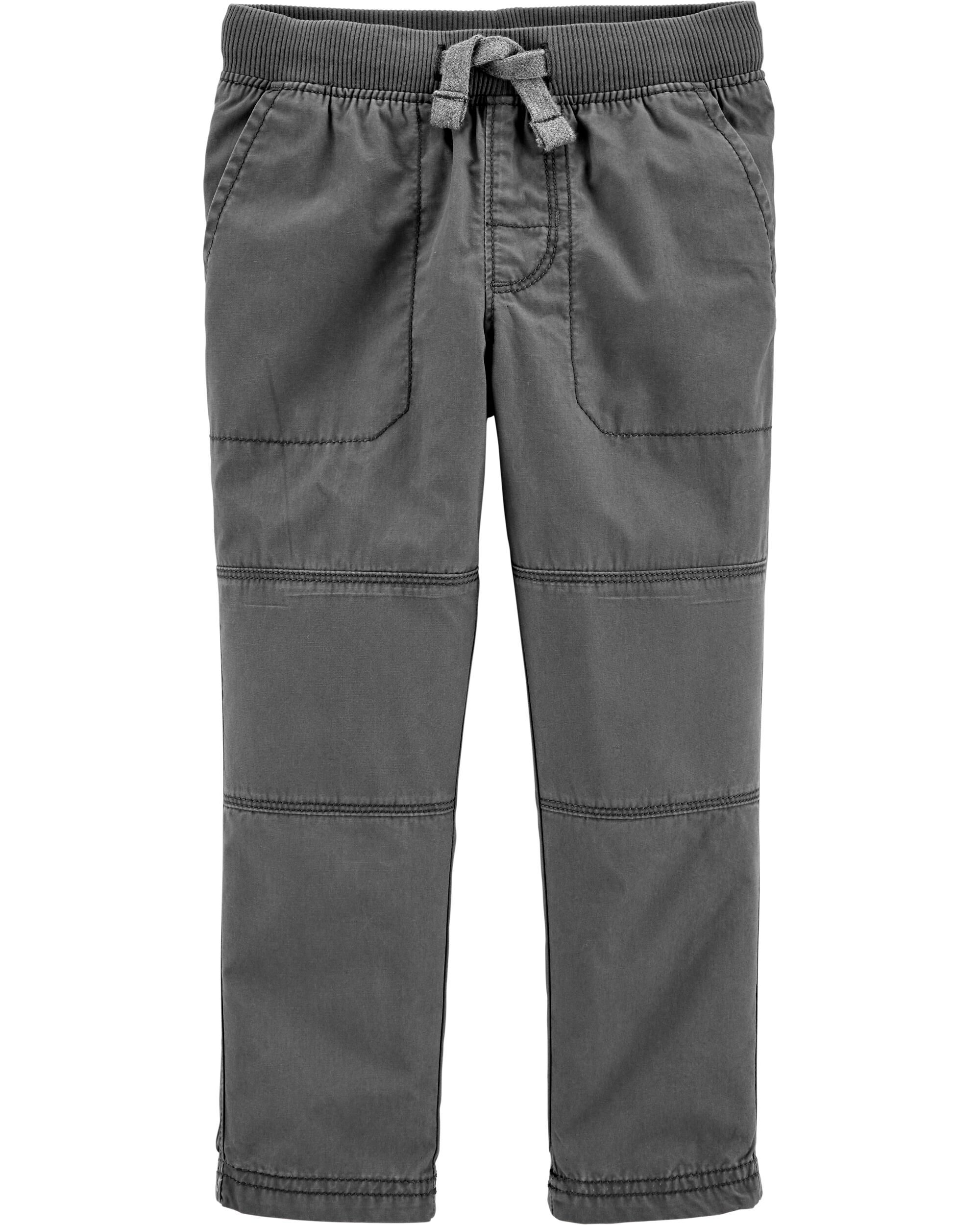 Buy Grey Reinforced Knees Trousers 2 Pack 3 years  School trousers  Argos