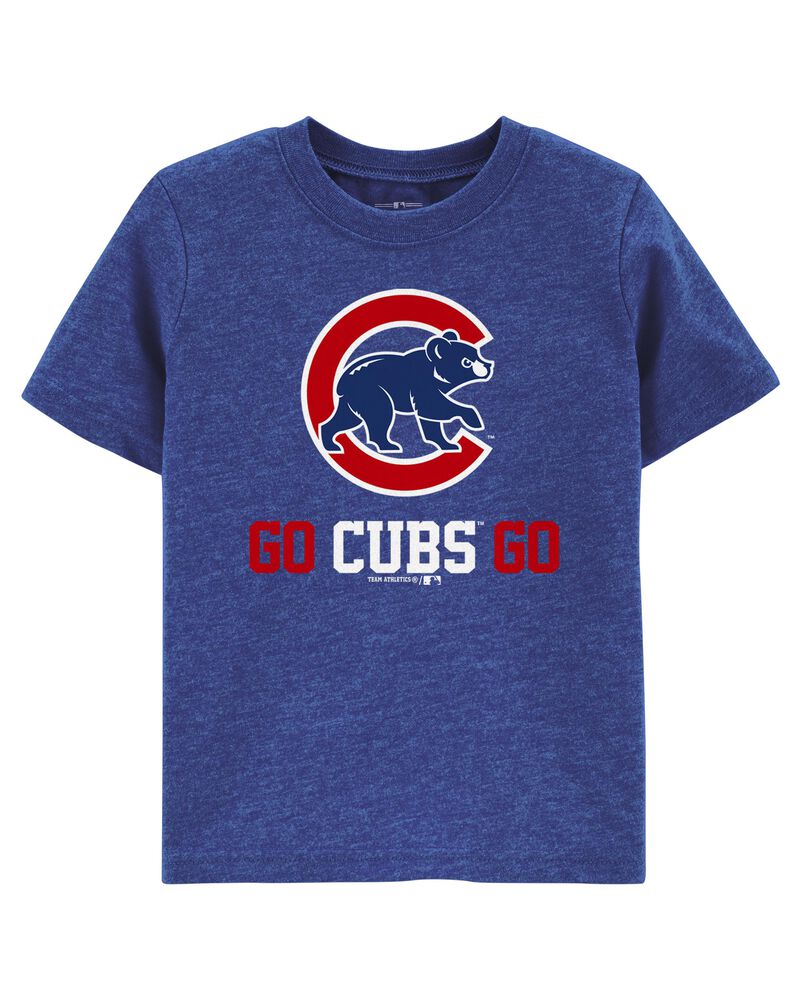 Cubs Toddler MLB Chicago Cubs Tee 