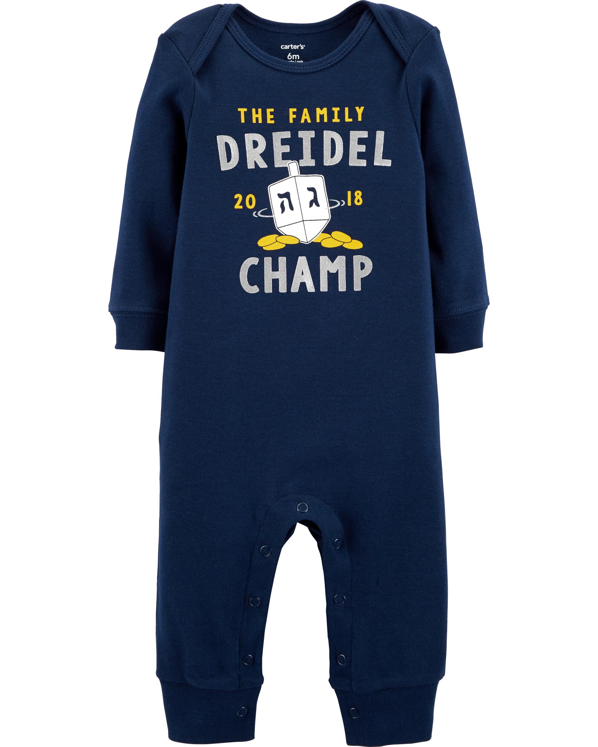 hanukkah baby clothes