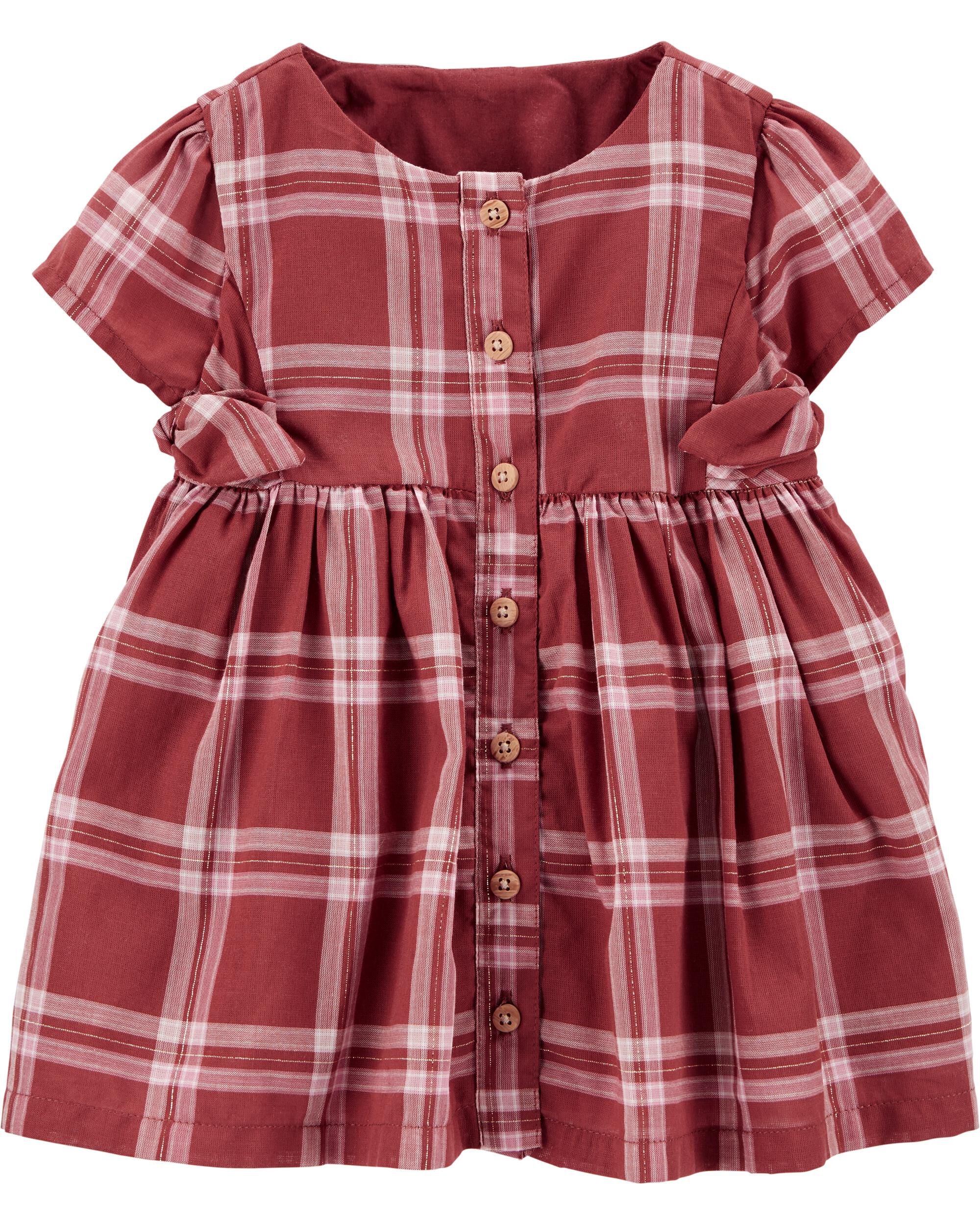 oshkosh baby girl dresses