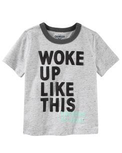 Toddler Boy Tops & T-Shirts | Oshkosh | Free Shipping