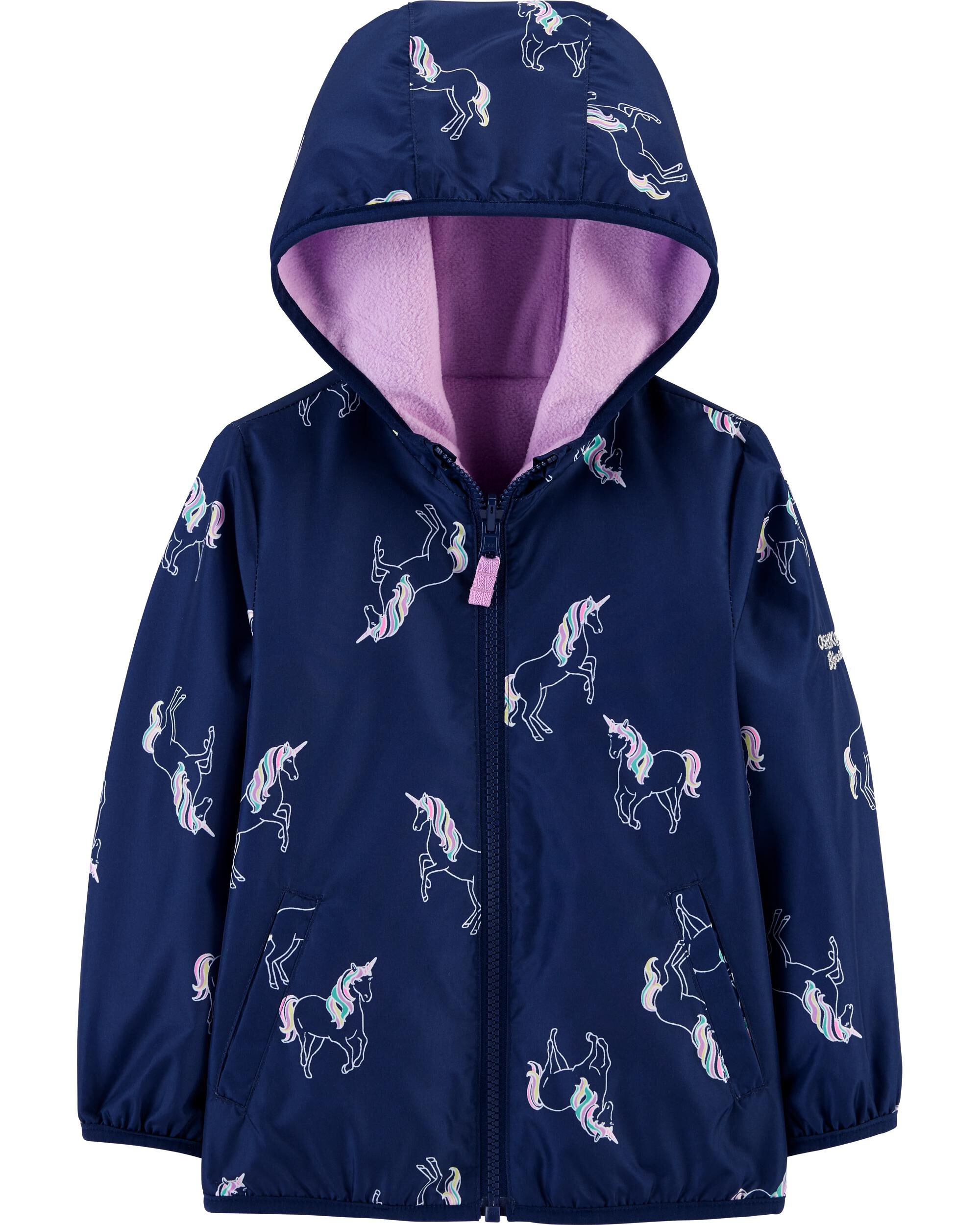 oshkosh unicorn jacket