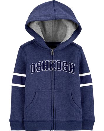 Toddler Boy Sweaters & Hoodies | OshKosh | Free Shipping
