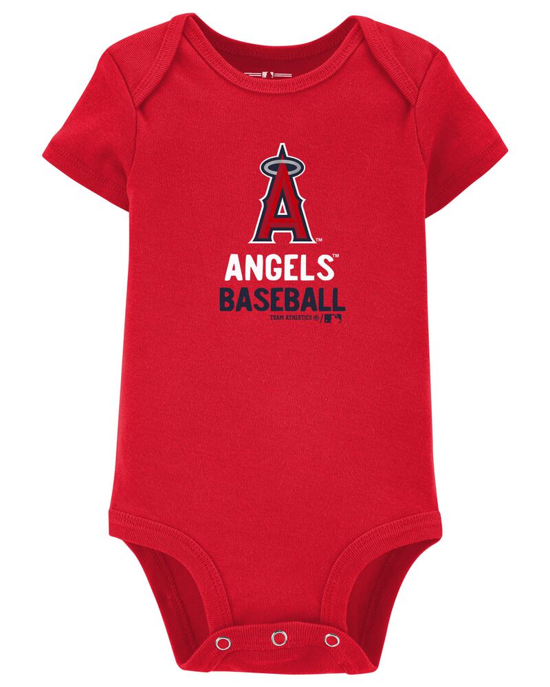 Angels Baby MLB Los Angeles Angels Bodysuit