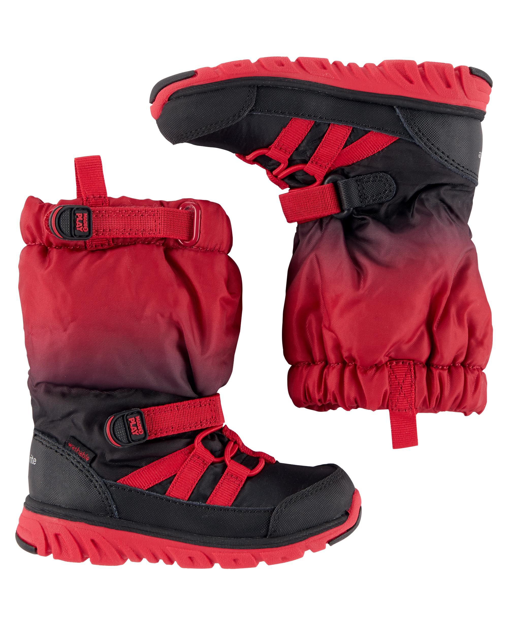 Stride Rite Made2Play Sneaker Boot 