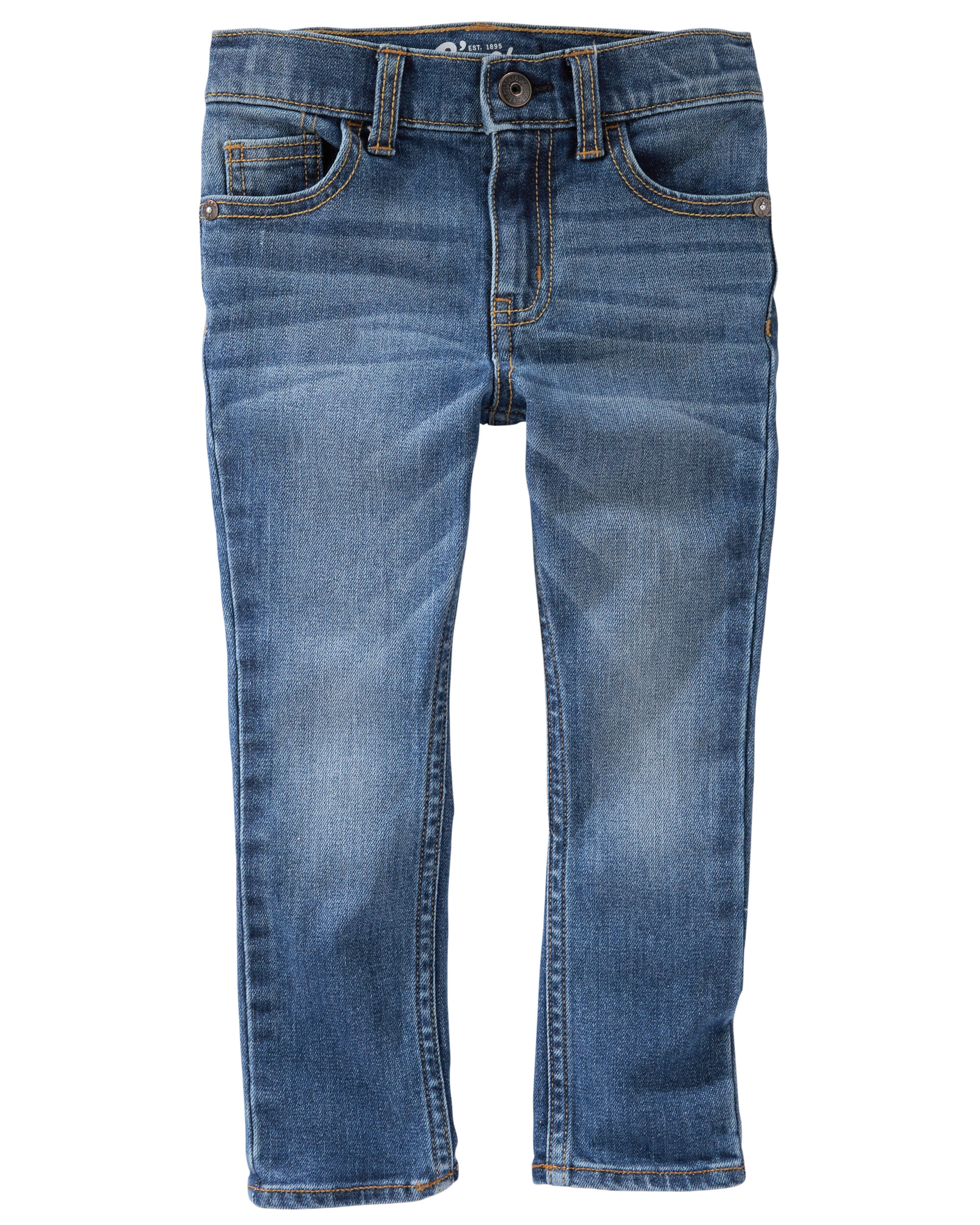 Skinny Jeans - Indigo Bright | OshKosh.com
