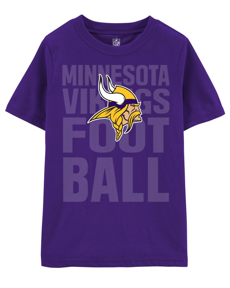 Minnesota Vikings Kids Apparel, Kids Vikings Clothing, Merchandise