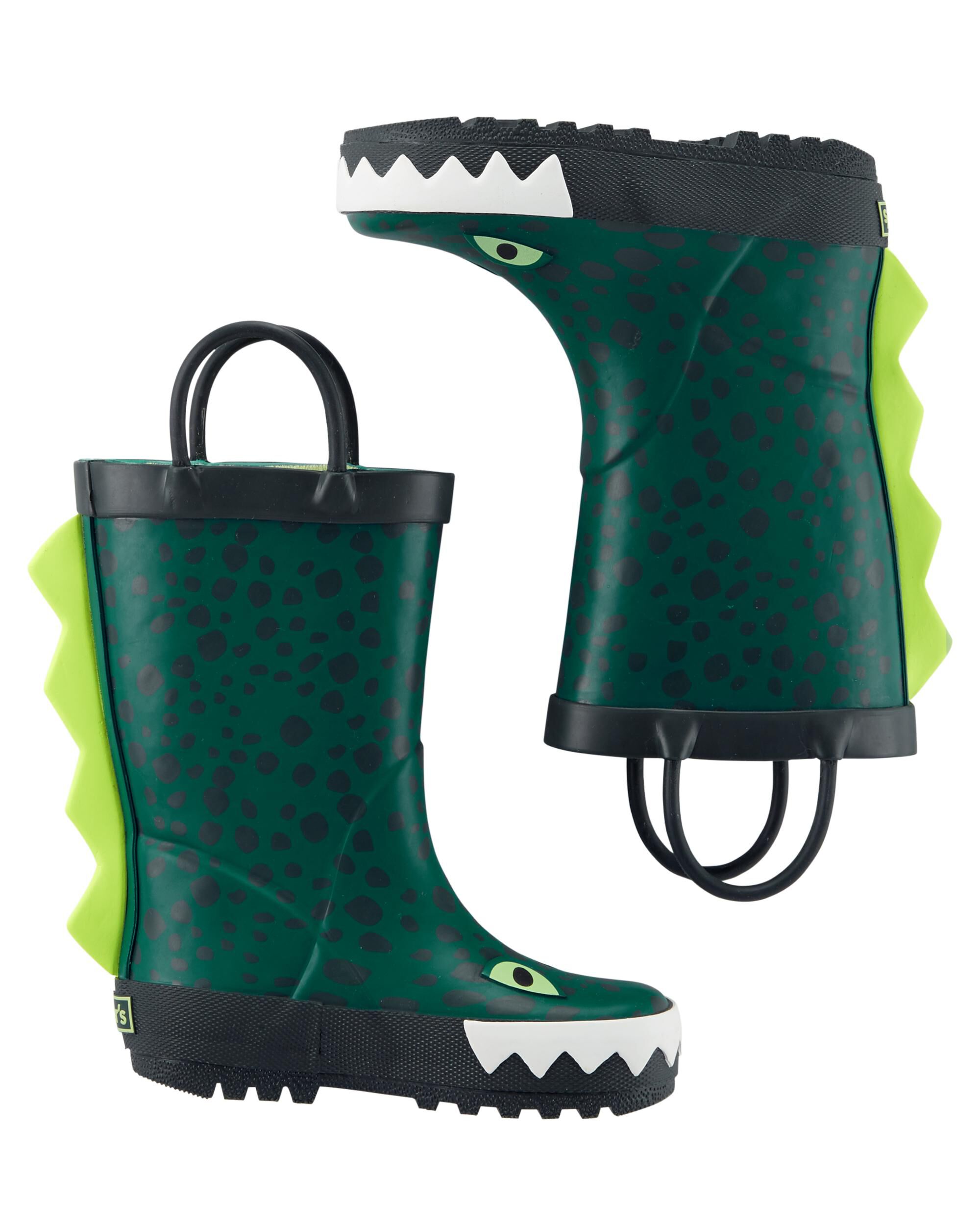 Carter's Dinosaur Rain Boots | oshkosh.com