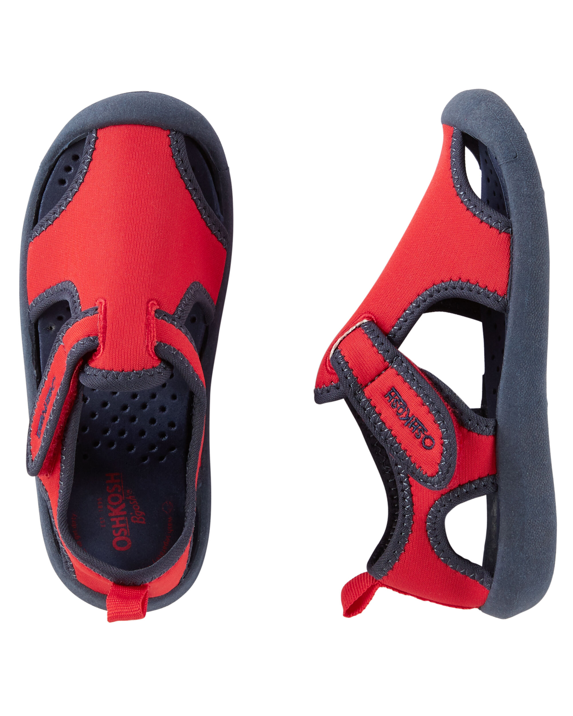 oshkosh aquatic water shoe