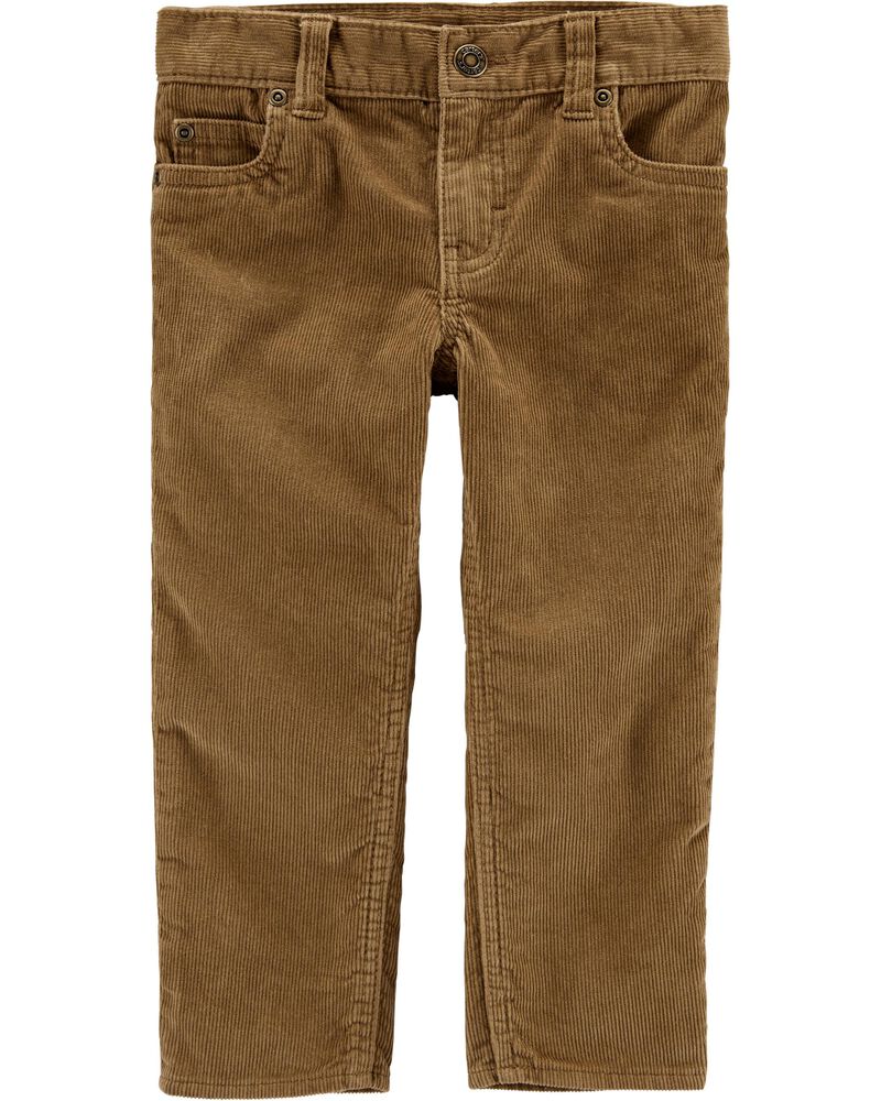 5-Pocket Corduroy Pants | oshkosh.com