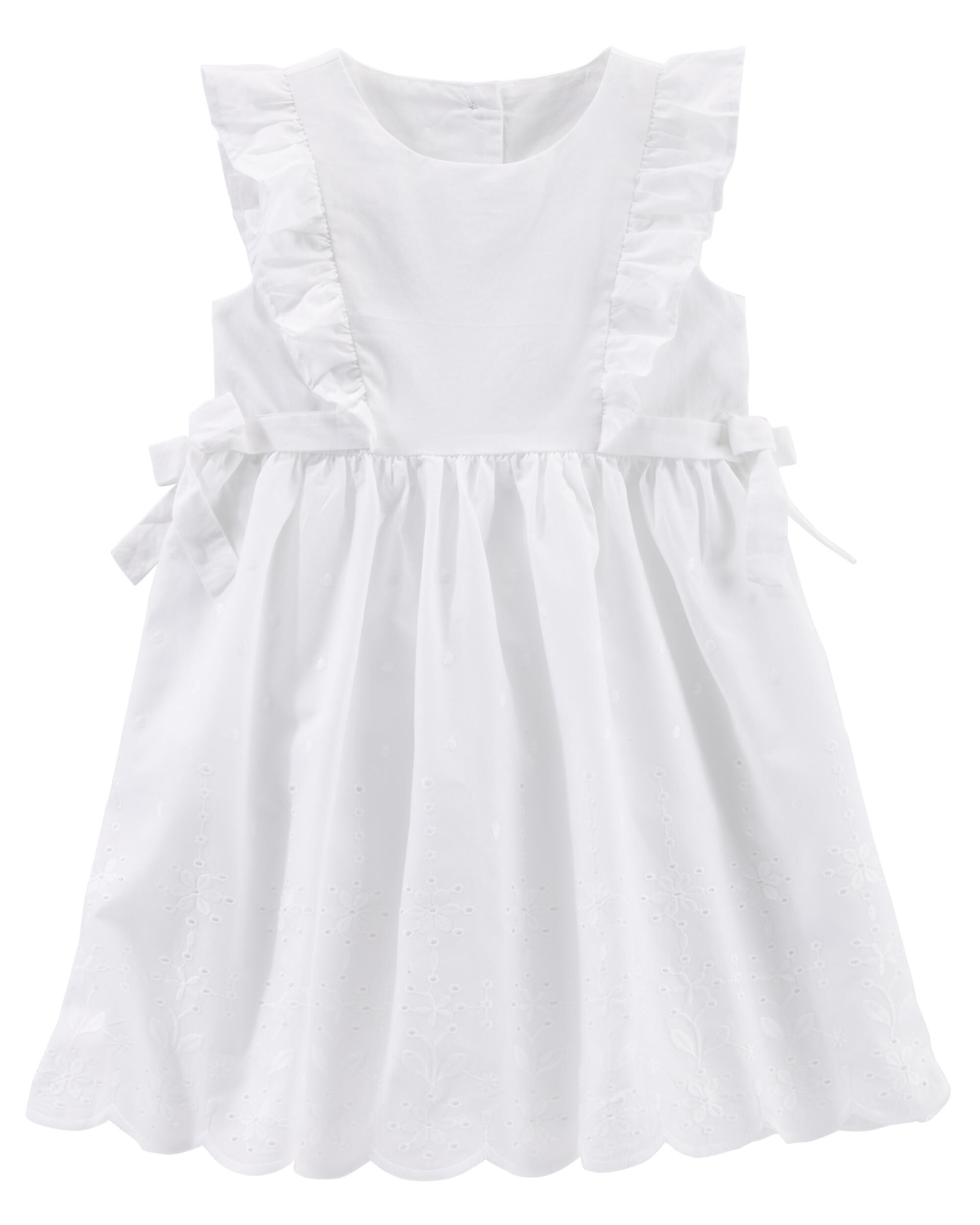 Toddler & Little Girl Dresses, Rompers | OshKosh | Free Shipping