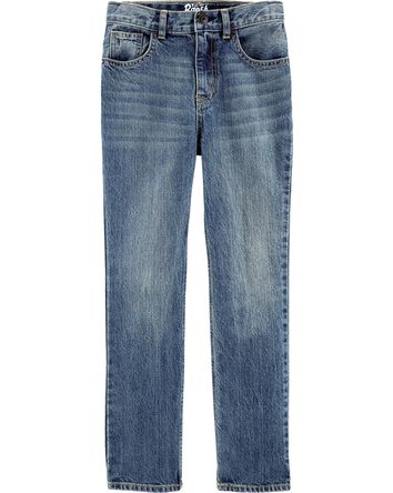 Boy Pants: Classic Jeans | OshKosh | Free Shipping