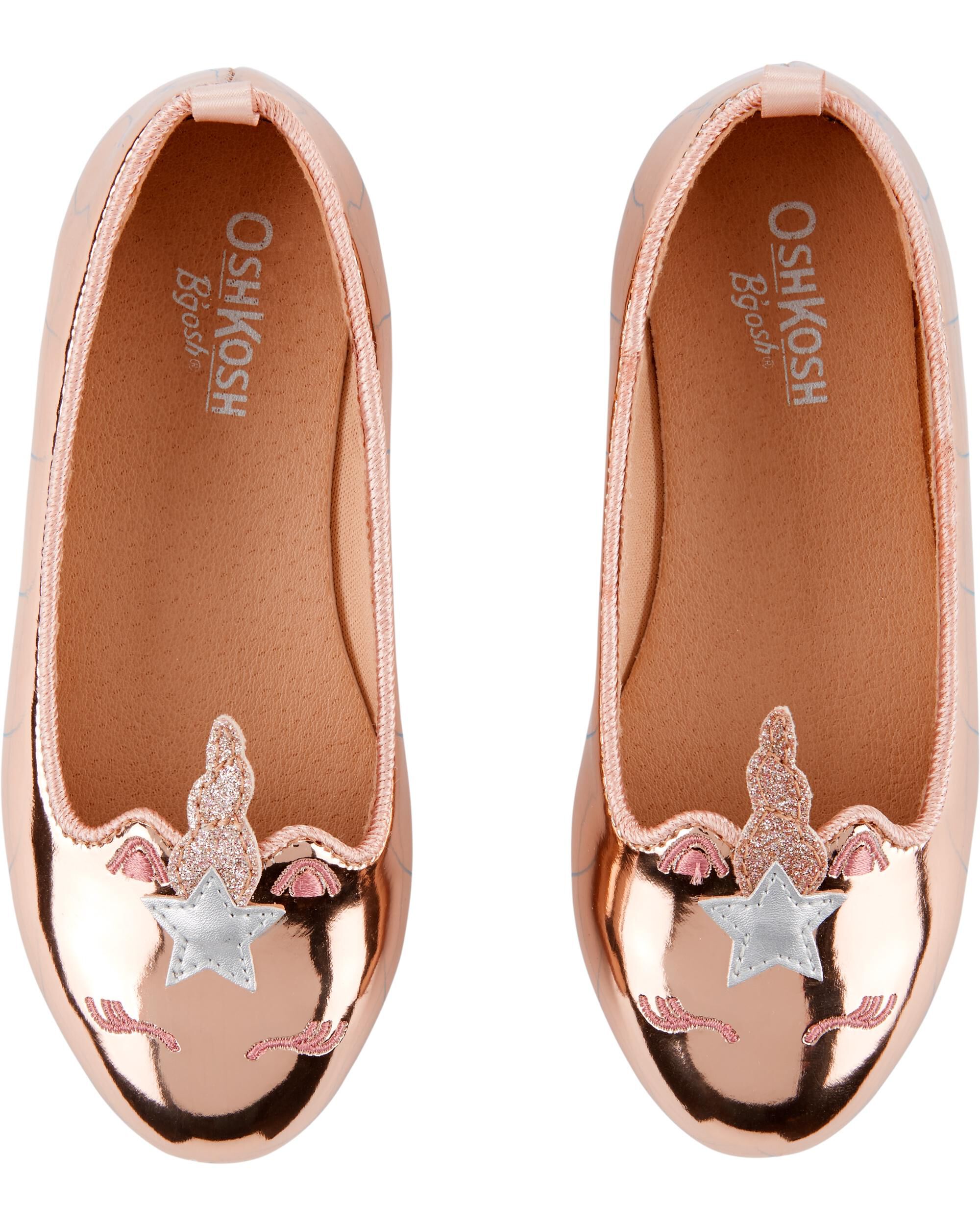 gold ballet shoes for toddlers