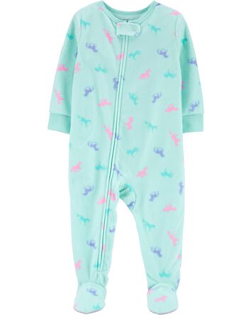 Baby Girl Pajamas | OshKosh | Free Shipping