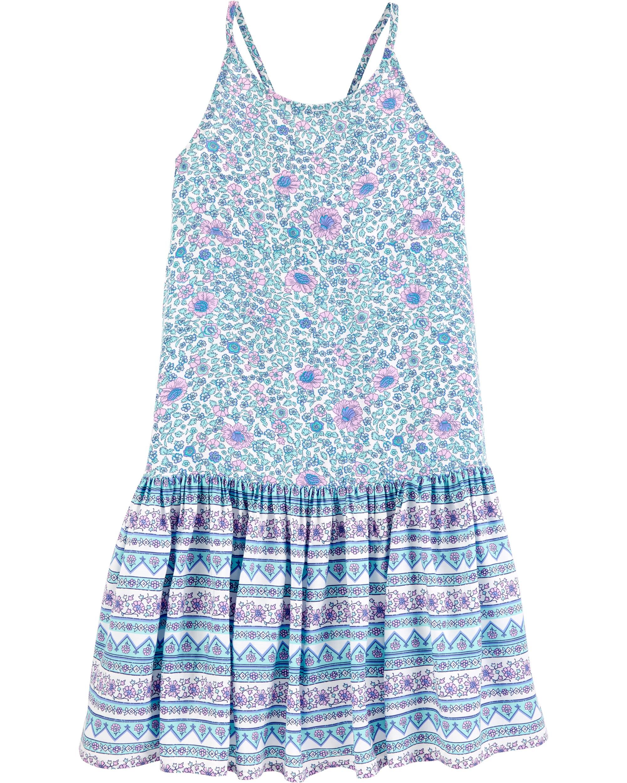 oshkosh floral dress