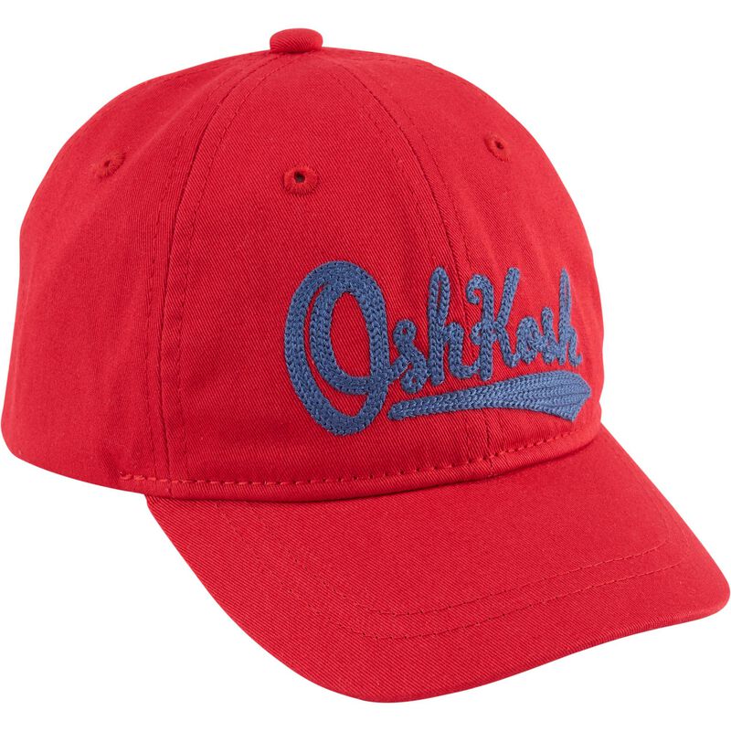 OshKosh Logo Hat | oshkosh.com