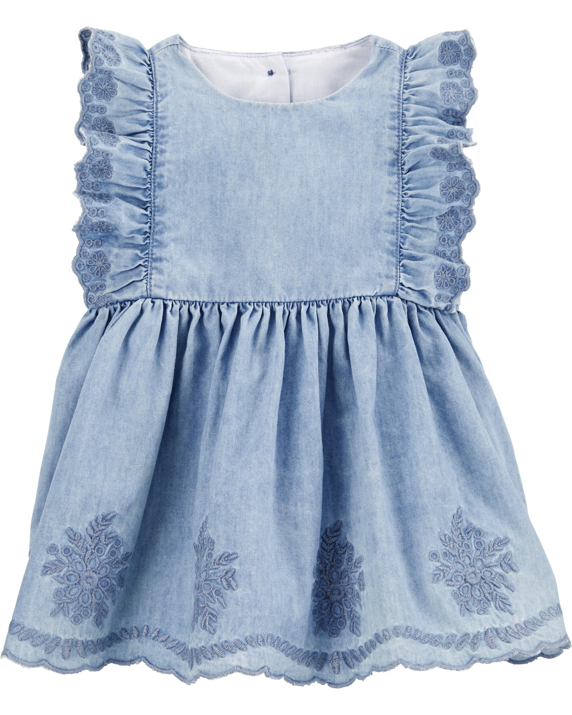 baby casual dress