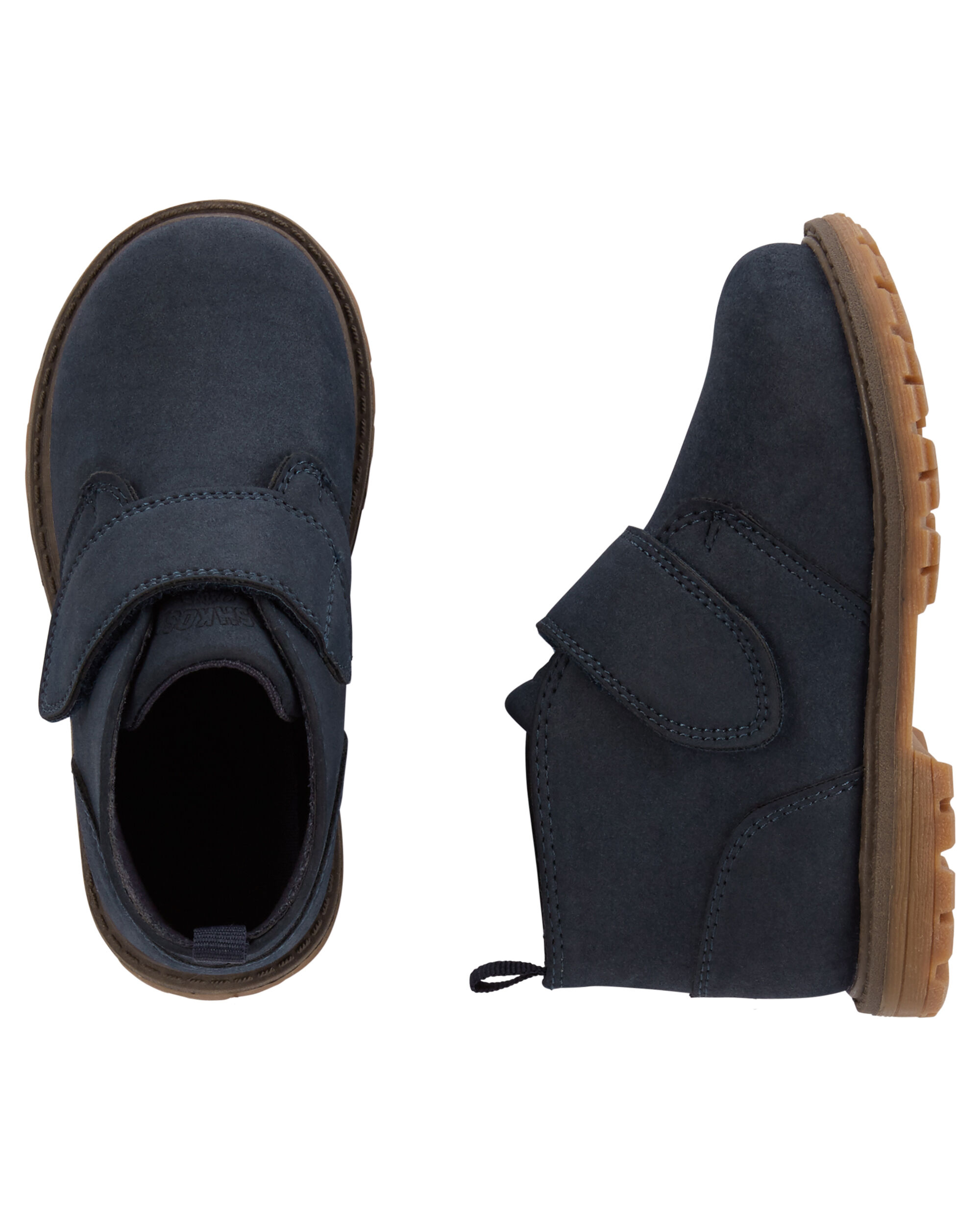 navy issue chukka boots