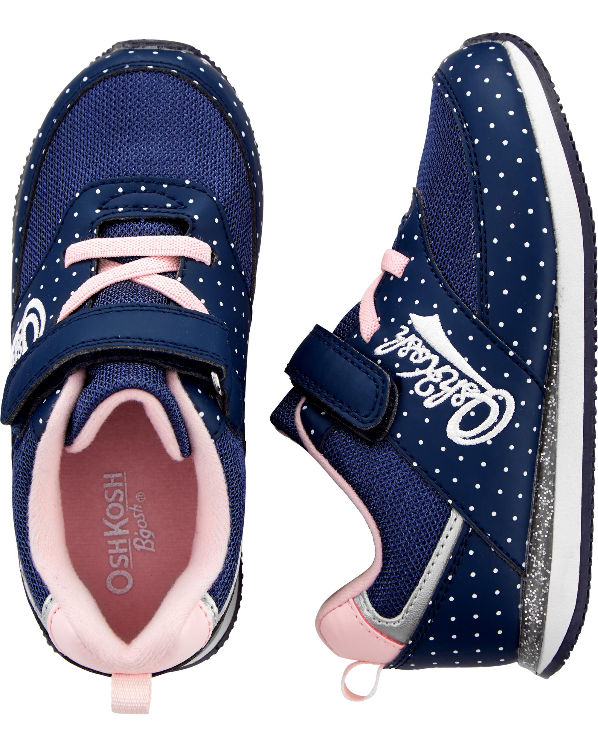 Baby Girl Shoes | OshKosh | Free Shipping