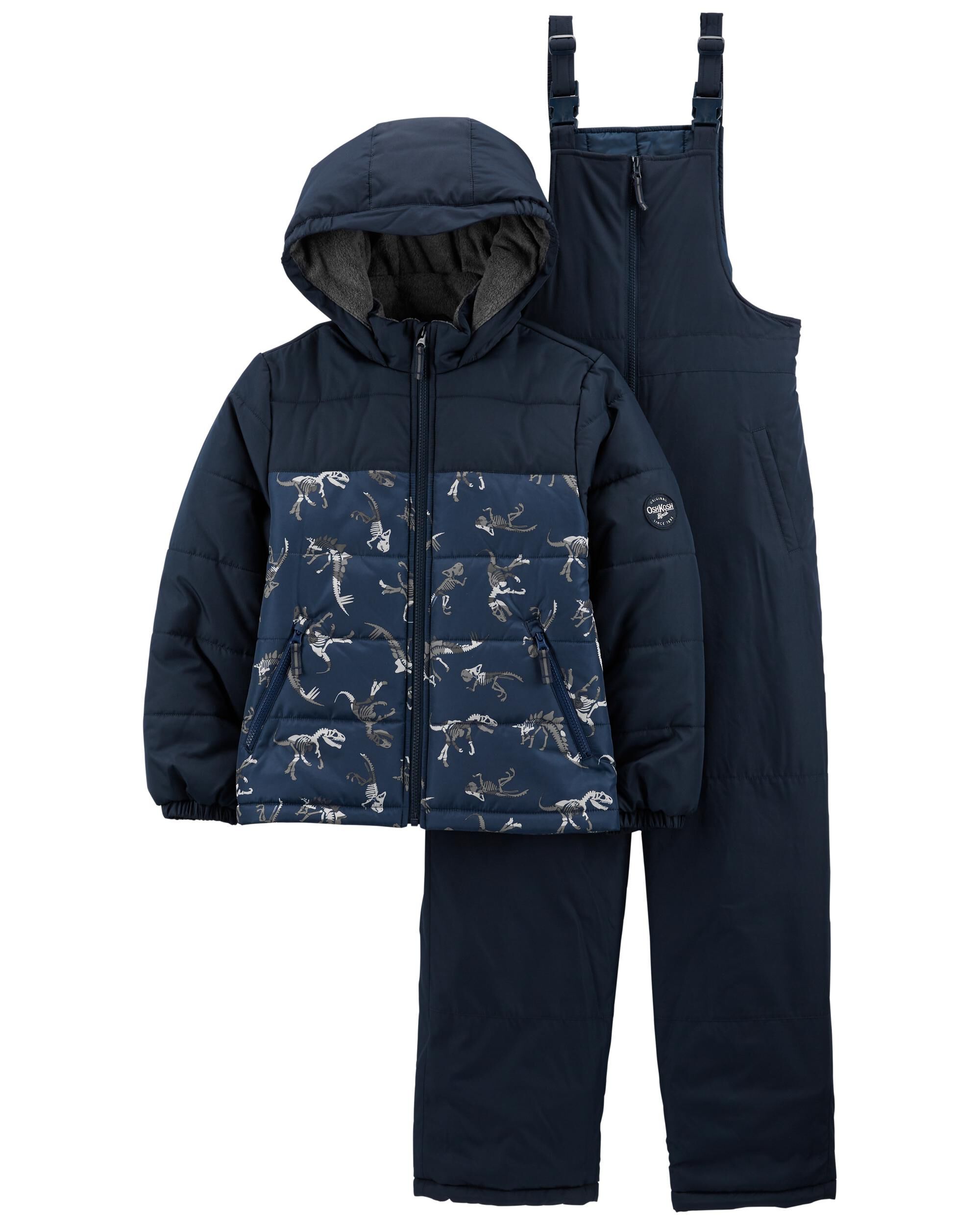 snowsuit for 2 year old boy