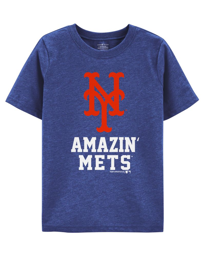 New York Mets Youth T-Shirt - Happy Spring Tee