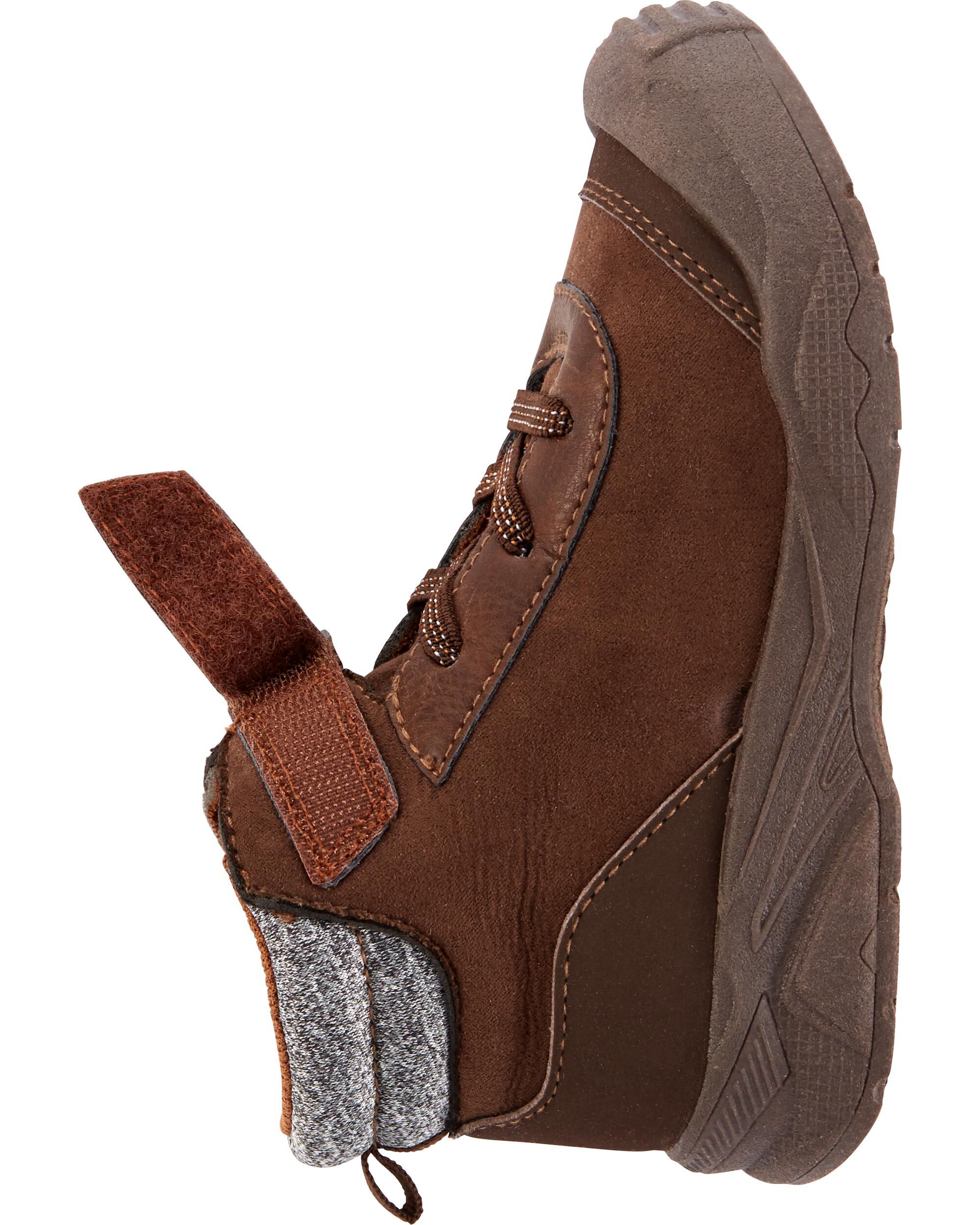 oshkosh bump toe boots