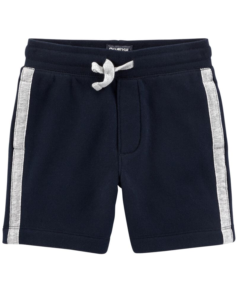 NAVY Fleece Shorts | oshkosh.com