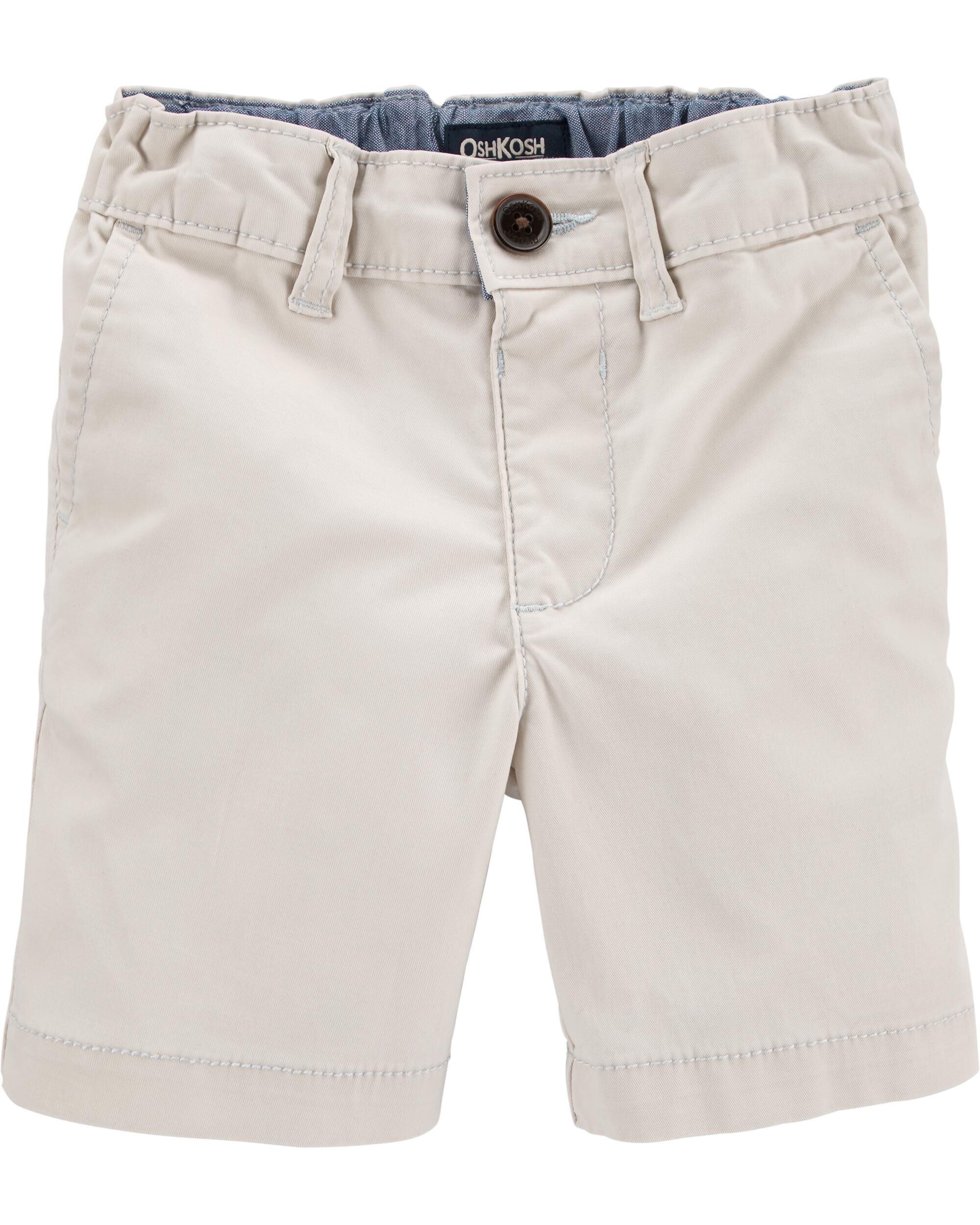 chino shorts stretch