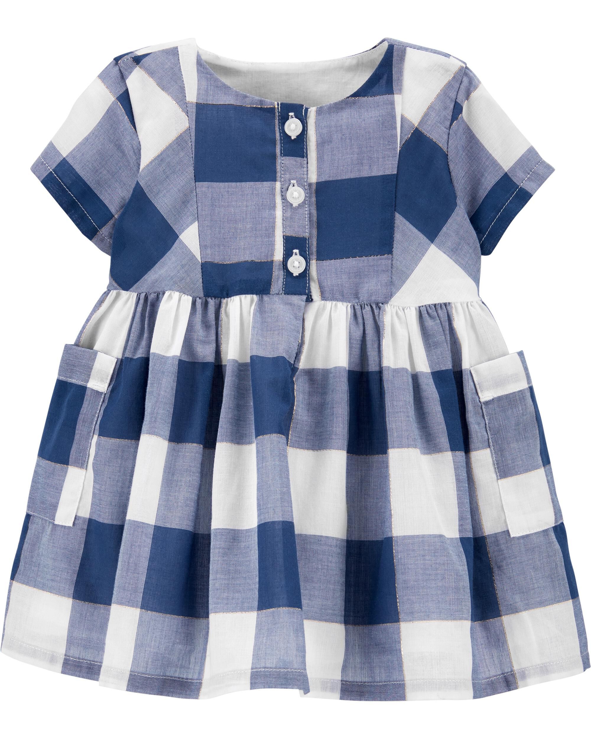 oshkosh baby girl dresses