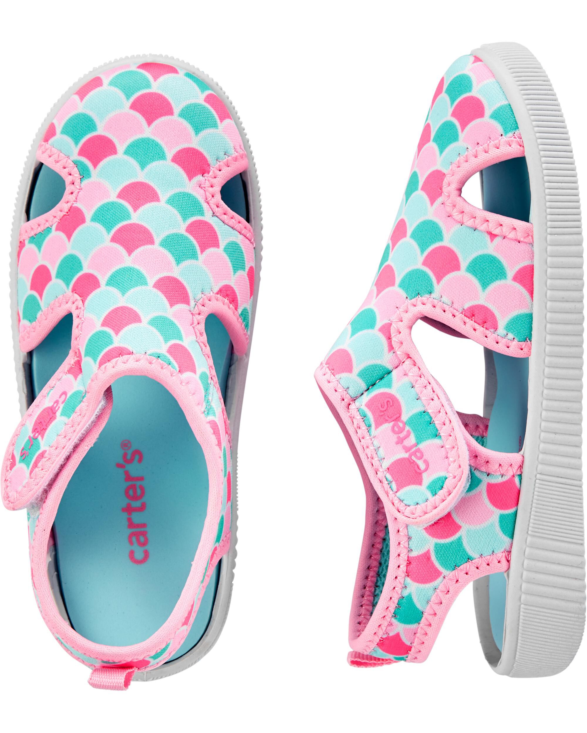 Girl Shoes: Water | OshKosh | Free Shipping