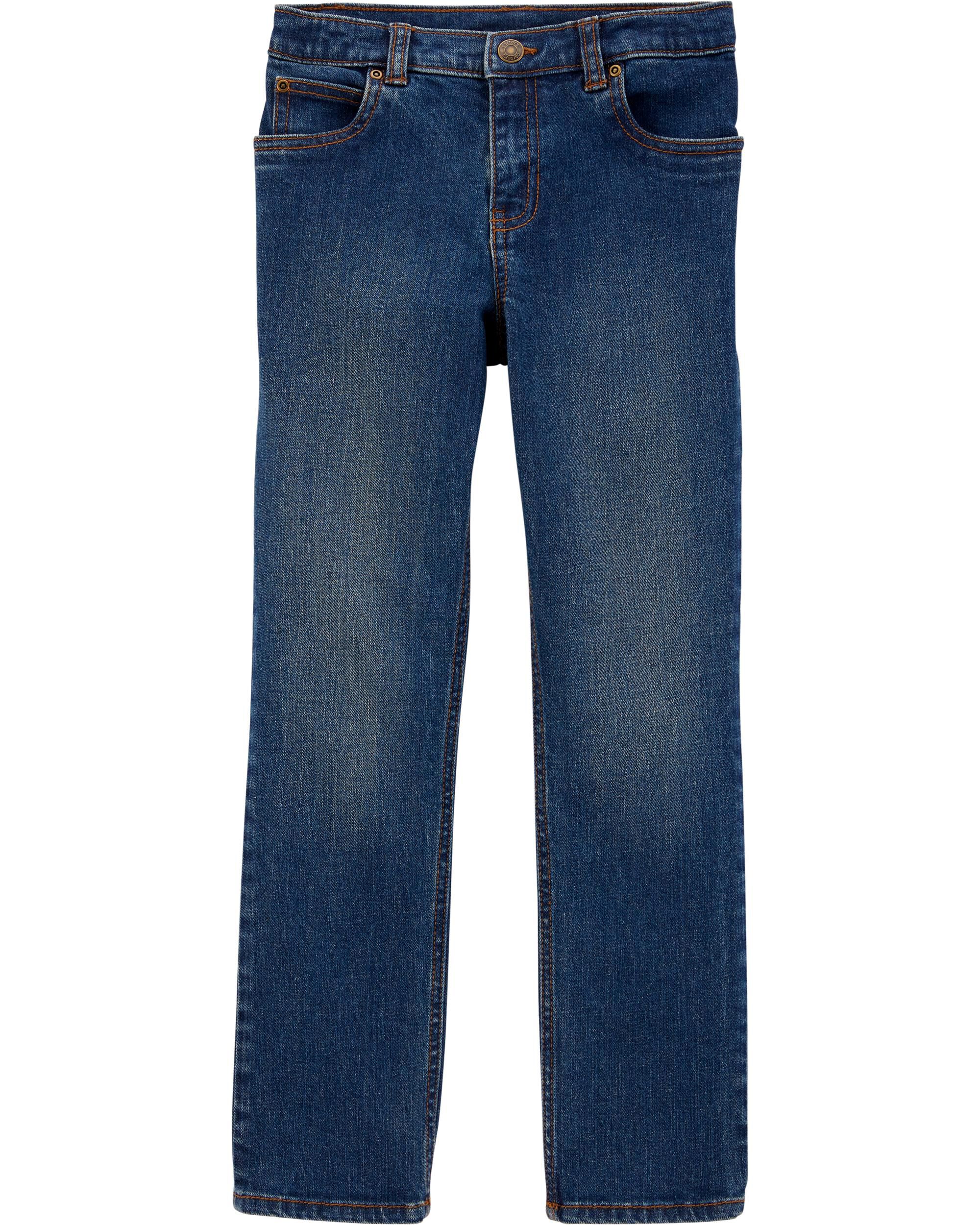 pull on jeans boy size 7