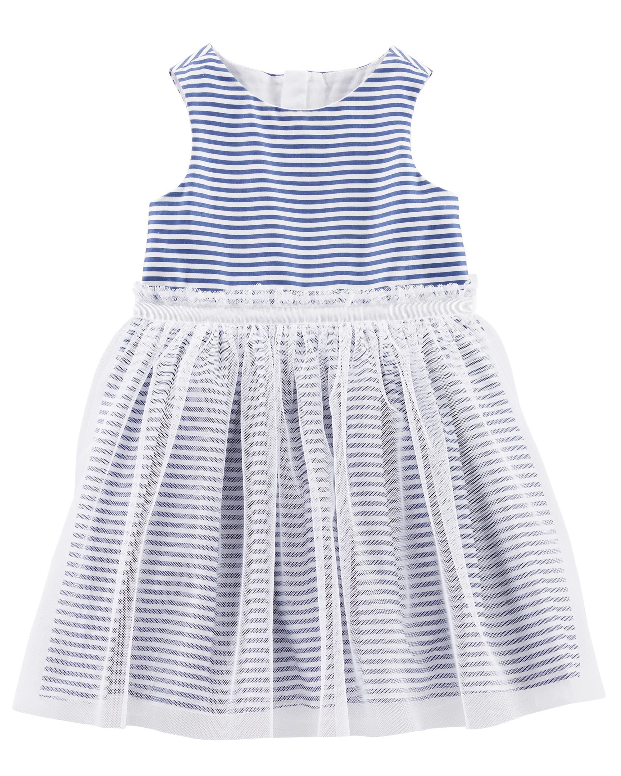 Baby Girl Dresses & Rompers | Oshkosh | Free Shipping