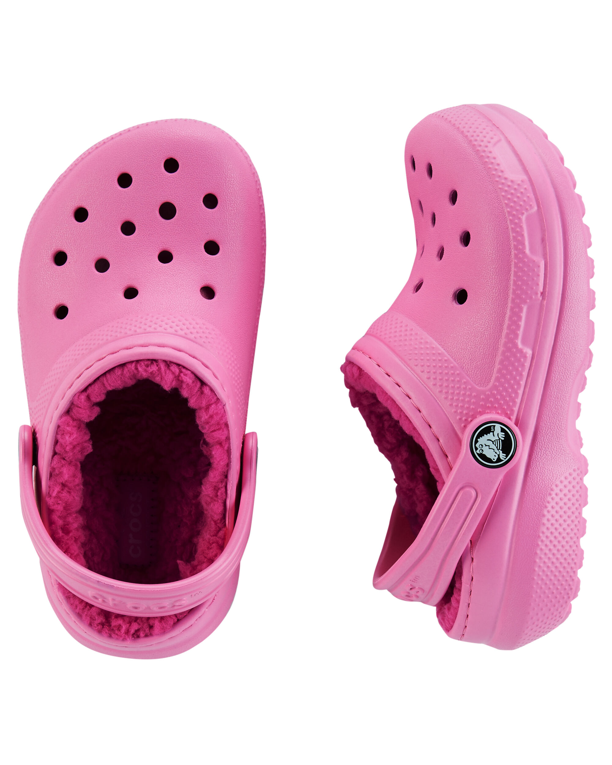 winter crocs for toddlers