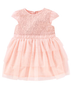 Baby Girl Dresses & Rompers | Oshkosh | Free Shipping